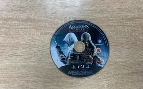 Диск для PS3 Assasins creed Откровения