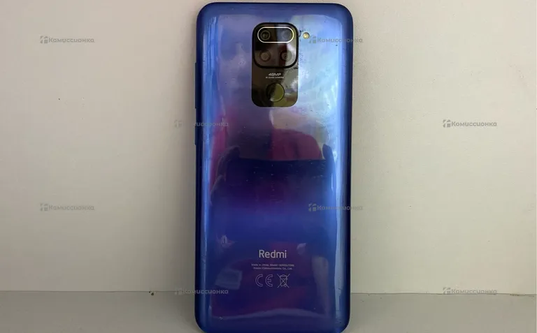 Телефон Xiaomi Redmi note 9 3/64 gb