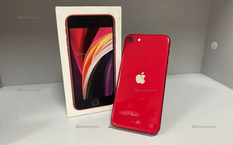 Apple iPhone SE 2020 64 ГБ