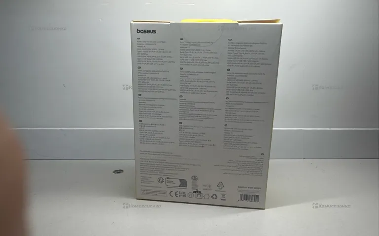Baseus GaN5 Pro Ultra slim