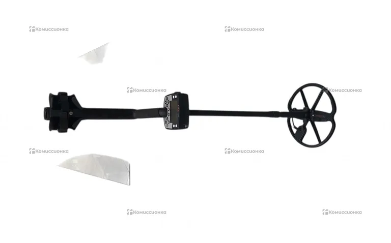 Металлоискатель Minelab e-trac