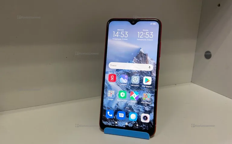 Xiaomi redmi 8a 4/64Gb