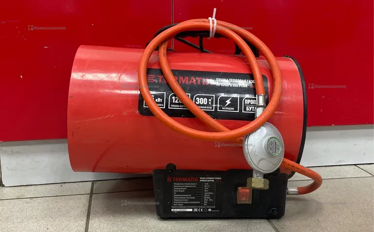 Газовая пушка Termatik GHG-15