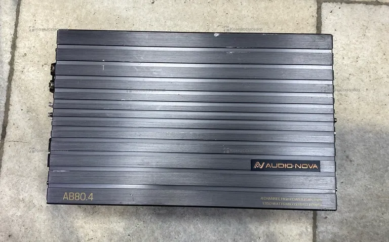 Усилитель Audio Nova AB80.4