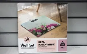 Купить Весы напольные Wellfort б/у , в Набережные Челны Цена:600рублей