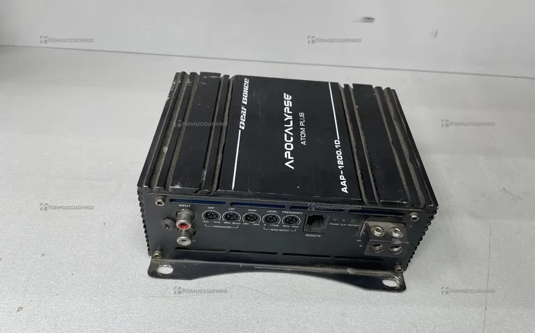 Усилитель  DEAF BONCE AAP-1200.1D