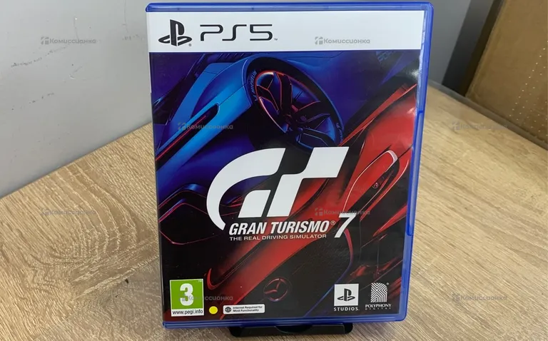 PS5 Grand Turismo 7