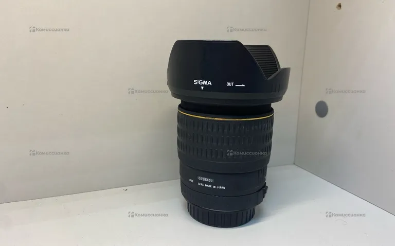 Объектив Sigma 24mm 1:1.8