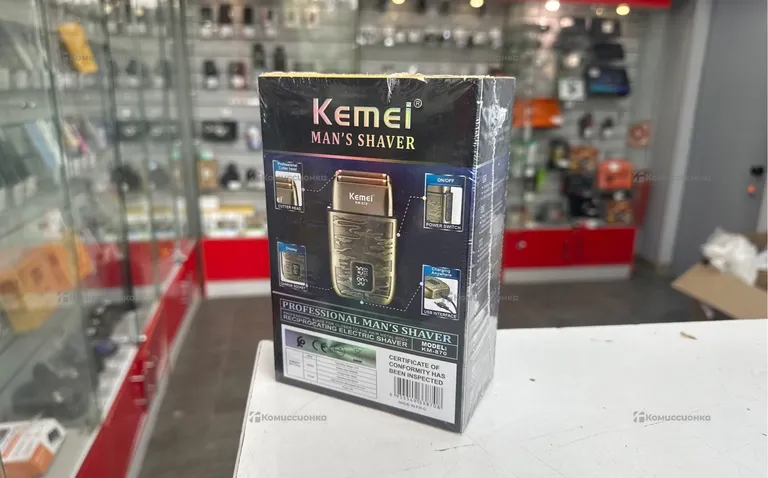 Бритва Kemel