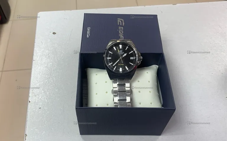 Часы Casio edifice efv-100
