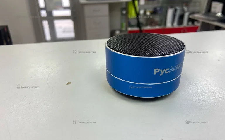 Колонка  Блютус колонка от РусАлки