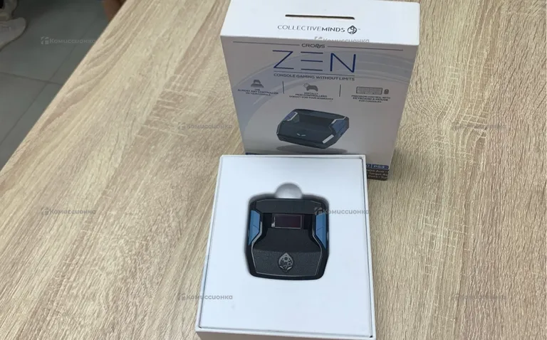 Crous Zen