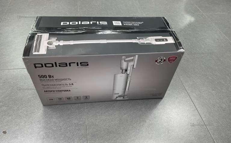 Пылесос  Polaris PCCSDC2002