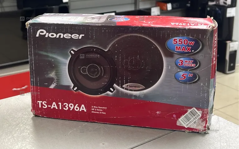 Колонки Pioneer TS-A1396A