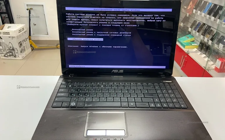 Ноутбук  Dell inspiron N5050