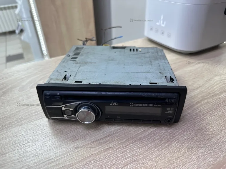 Автомагнитола  jvc kd-r337
