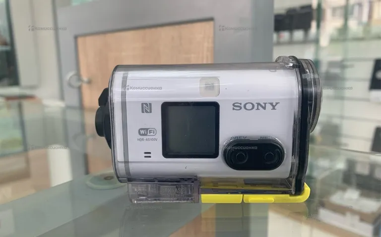 Видеокамера  Sony HDR-AS100v