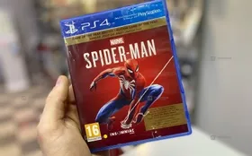 Купить Игра для PS4 Spider-man б/у , в Сызрань Цена:1990рублей