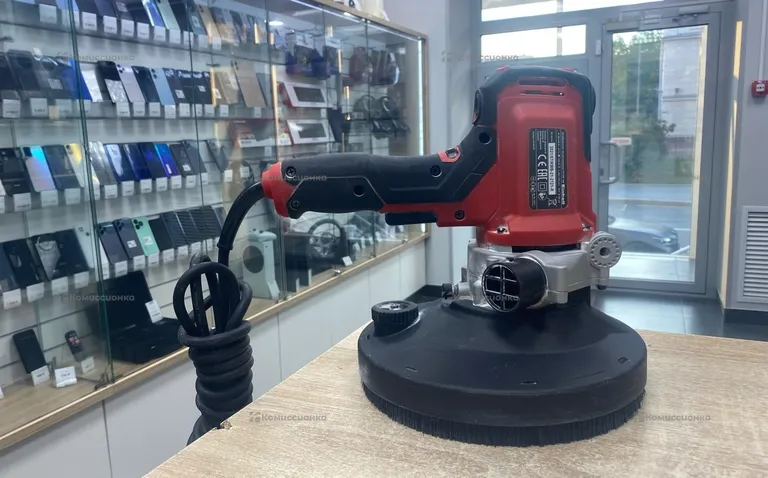 Шлифмашина по бетону Einhell TE-DW 180