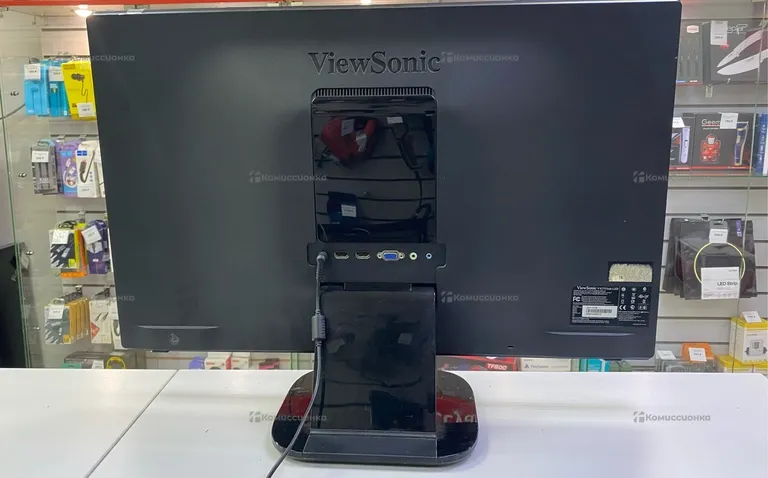 Монитор Viewsonic VX2753mh-LED