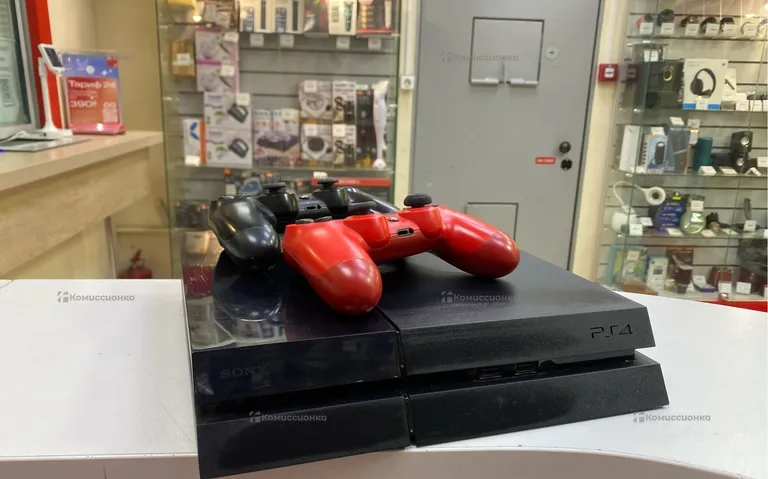 Приставка PlayStation 4 Slim 500Gb