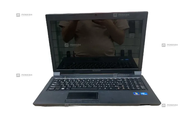 Lenovo b570e