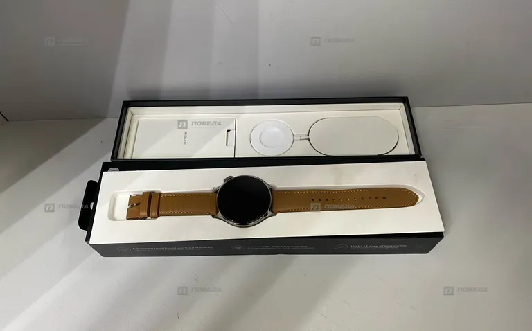 часы xiaomi watch s1 pro