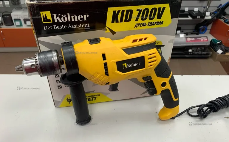 дрель ударная KID 700W