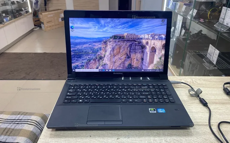 Ноутбук Lenovo V580c