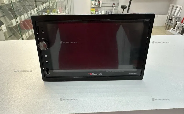 Автомагнитола Nakamichi NAM1600r