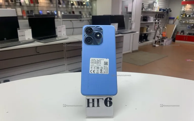 Tecno spark 10c 4/128GB