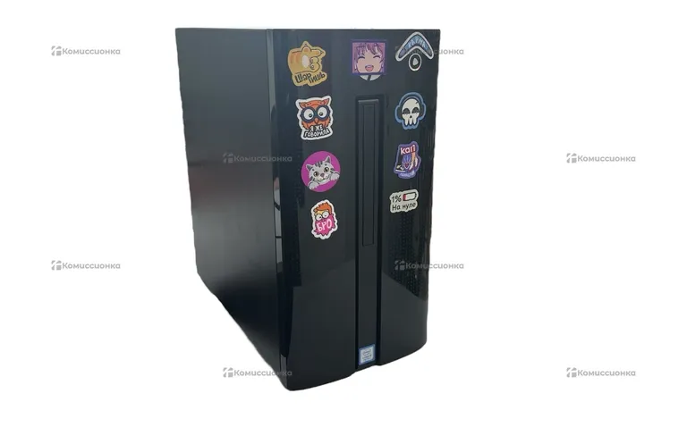 Системный блок  hp