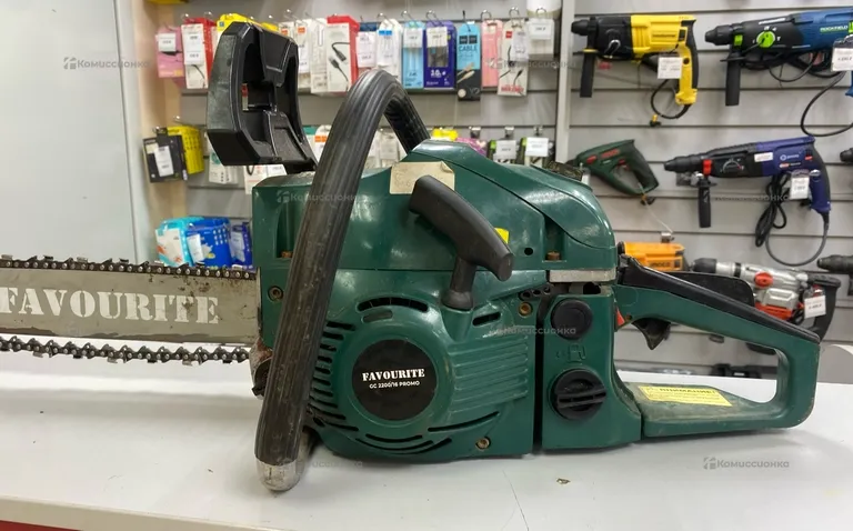 Бензопила GC 2200