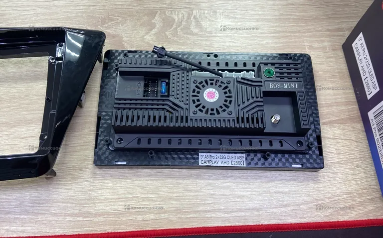 Автомагнитола  Bos mini a3 pro