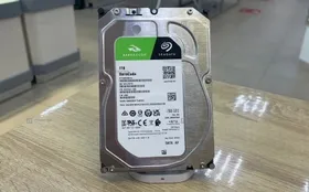 Купить Жесткий диск Seagate 1Tb б/у , в Самара Цена:4500рублей