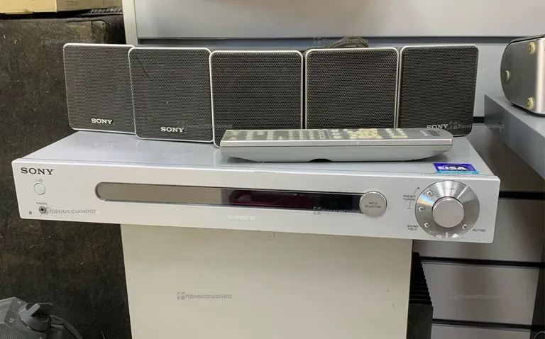 Музыкальный центр Sony STR-LV500