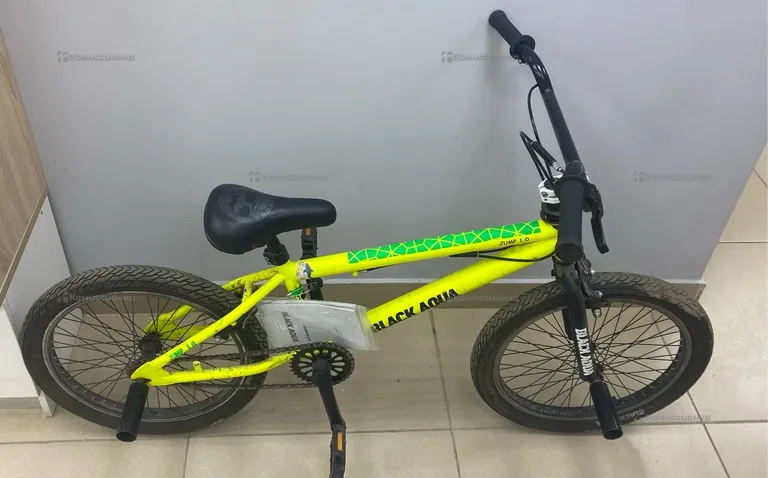 Велосипед BMX BLACK AQUA