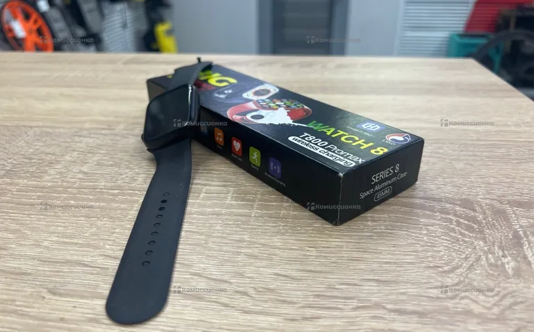 Часы  watch 8