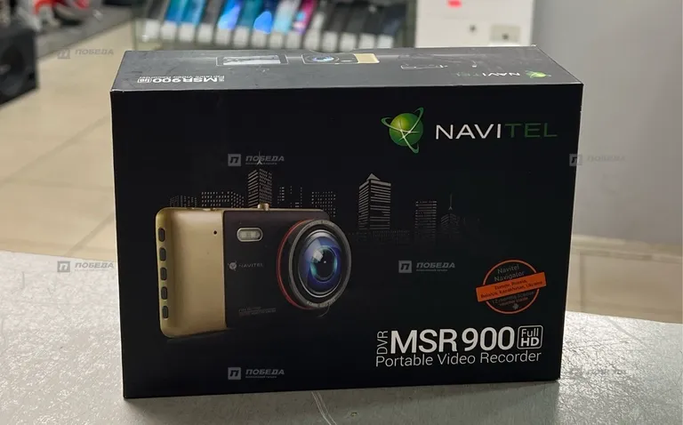 Видеорегистратор Navitel MSR900 Full HD