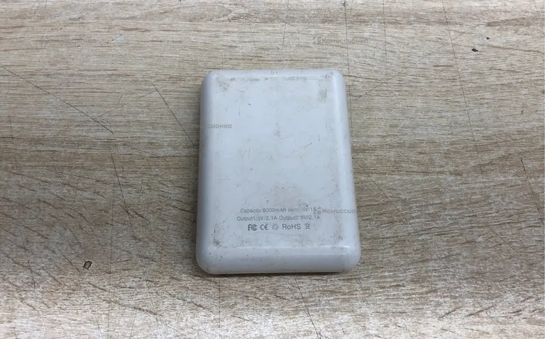 Power Bank  6000 mah