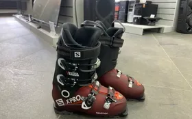 Купить Лыжные ботинки Salomon S Xpro size 26 б/у , в Уфа Цена:9900рублей