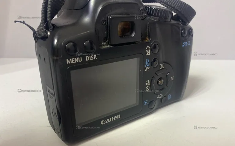 Фотоаппарат  canon EOS 1000d
