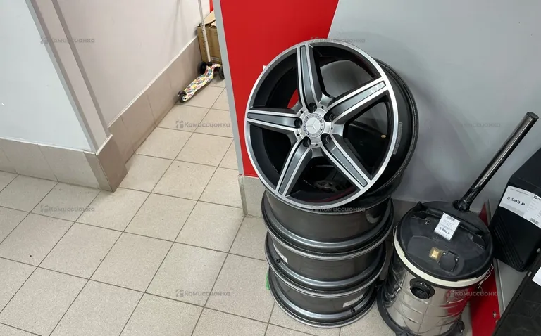 Диски Mercedes r19