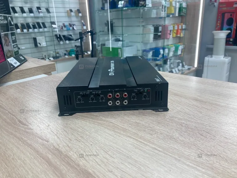 Усилитель DV-Pioneer .ok 1800W