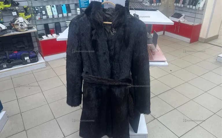 Шуба норковая Bai Nue