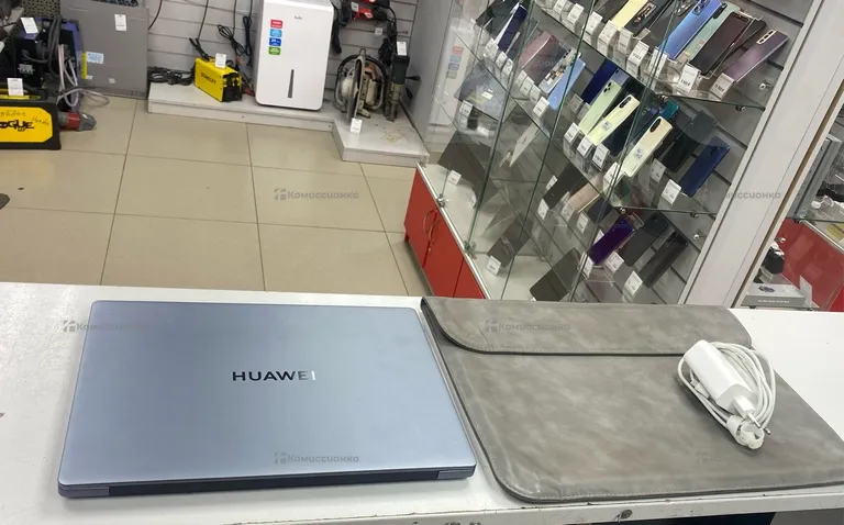 Ноутбук  Huawei d14