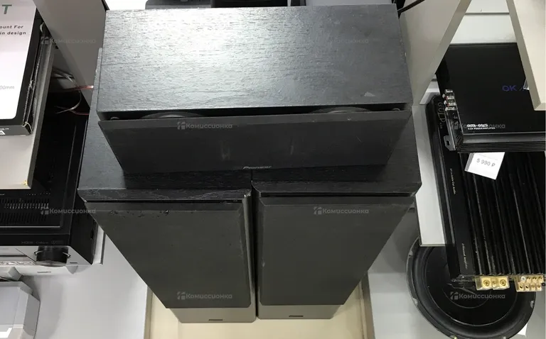 Комплект колонок Pioneer S-ES3TB