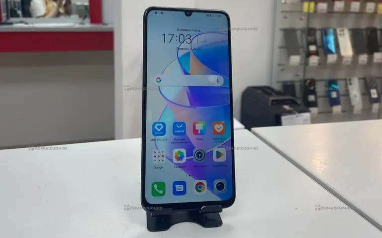 Honor x7a 4/128