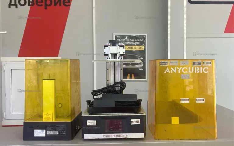 Anycubic Anycubic Photon Mono X2+мойка