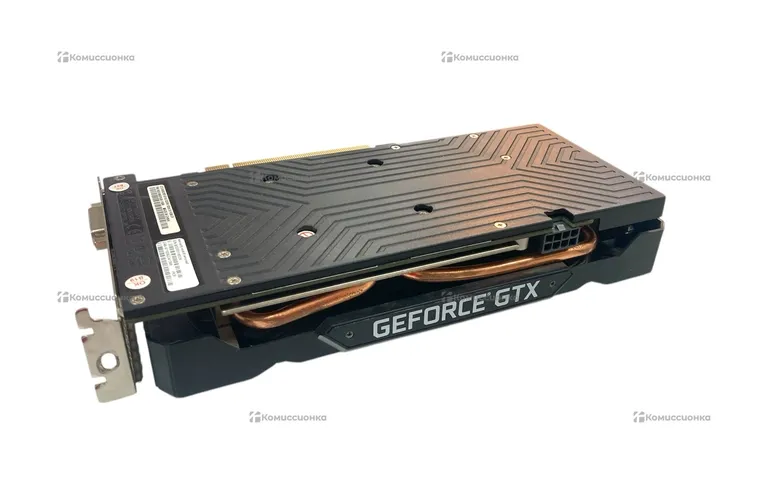 Видеокарта GeForce gtx 1660 super 6gb